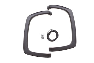 LUND SX103SB SX-Style Fender Flares 2pc Smooth