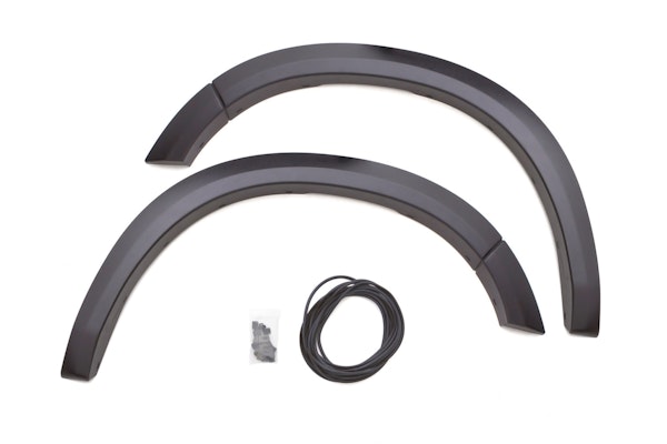 LUND SX203SA SX-Style Fender Flares 2pc Smooth