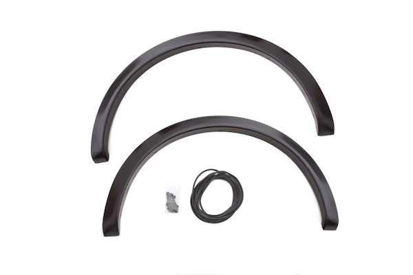 LUND SX313SB SX-Style Fender Flares 2pc Smooth