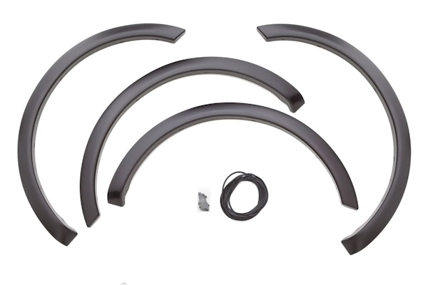 LUND SX310S SX-Style Fender Flares 4pc Smooth