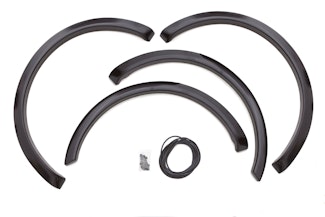 LUND SX312S SX-Style Fender Flares 4pc Smooth