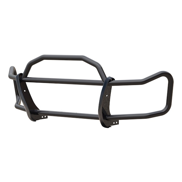 LUVERNE 208815 Solid Shield Van Grille Guard for Select Mercedes-Benz Sprinter