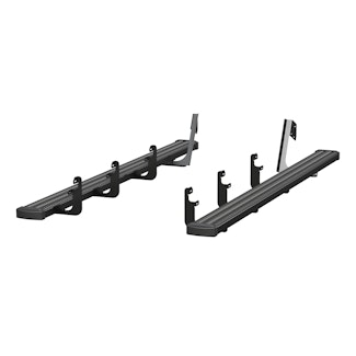 LUVERNE 415102-401536 Grip Step 102" W2W Boards for Select Ford Lightning