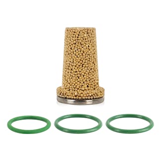 Mishimoto MMOC-PF-RP Mishimoto -AN In-Line Pre-Filter Service Pack