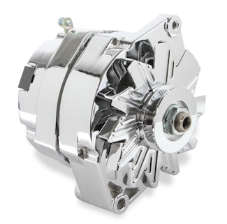Mr. Gasket 5122 CHRM ALTERNATR-LATE GM DELCO