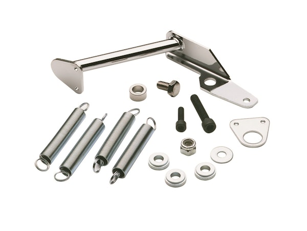 Mr. Gasket 9678 THROTTLE RETURN SPRING KIT