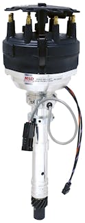 MSD Performance 23451 Dist. Ign Trig. w/Hall LED Sync Pickup