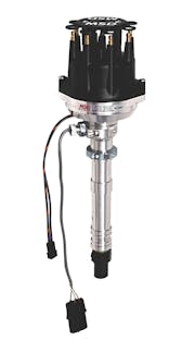 MSD Performance 2357 Cam Sync Dist, w/Rotor Phasing, Chev