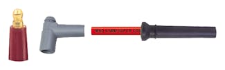 MSD Performance 30839 WireSet, Univ BB Chevy, Pro Stck ZR1Boot