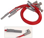 MSD Silicone Spark Plug Wire Set 32739