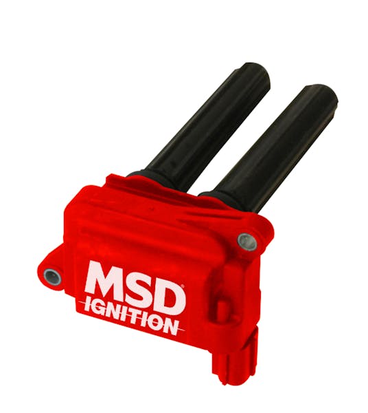 MSD Coil 5.7/6.1L Hemi 05-14 Single