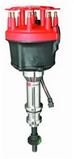 MSD Performance 85805 Distributor, Ford 351W, w/ Edel. Vic. Jr