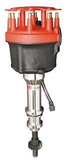 MSD Performance 85840 Distributor, Ford 351W,w Roller Stl Gear