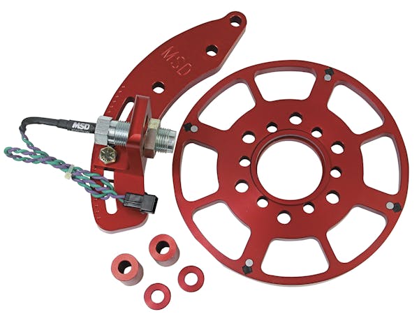 MSD Performance 8650 Crank Trigger Kit, V8 Pontiac