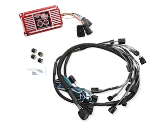 MSD Performance 8740 Ford Coil Current Booster