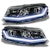 Oracle Lighting 1297-330 ColorSHIFT® Surface Mount DRL Modules