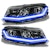 Oracle Lighting 1297-330 ColorSHIFT® Surface Mount DRL Modules