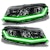 Oracle Lighting 1297-330 ColorSHIFT® Surface Mount DRL Modules