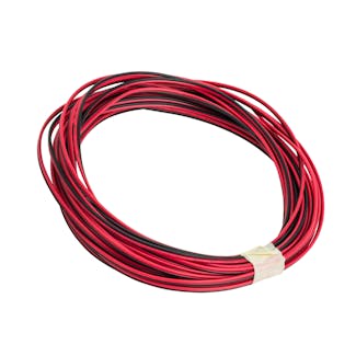 Oracle Lighting 2005-001 20AWG 2 Conductor LED Installation Wire (Sold by the Foot)