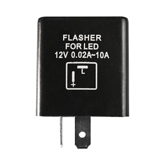 Oracle Lighting 2022-504 LED 2 Pin Relay Flasher