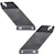 Oracle Lighting 2143-504 Hood Mounting Brackets SM w/LED Auxiliary Lights