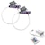 Oracle Lighting 2301-504 LED Headlight Halo Kit