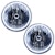 Oracle Lighting 2665-001 LED Headlight Halo Kit