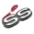 Oracle Lighting 3095-005 Chevrolet Camaro SS Illuminated LED Rear Emblem