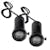 Oracle Lighting 3211-504 Door LED Projectors