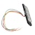 Oracle Lighting 3512-023 4 LED Dual Color Slim Strobe