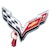 Oracle Lighting 3655-010 Illuminated LED Rear Emblem - Dual Intensity