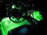 Oracle Lighting 3805-004 Pair 15" LED Strips Retail Pack - Green