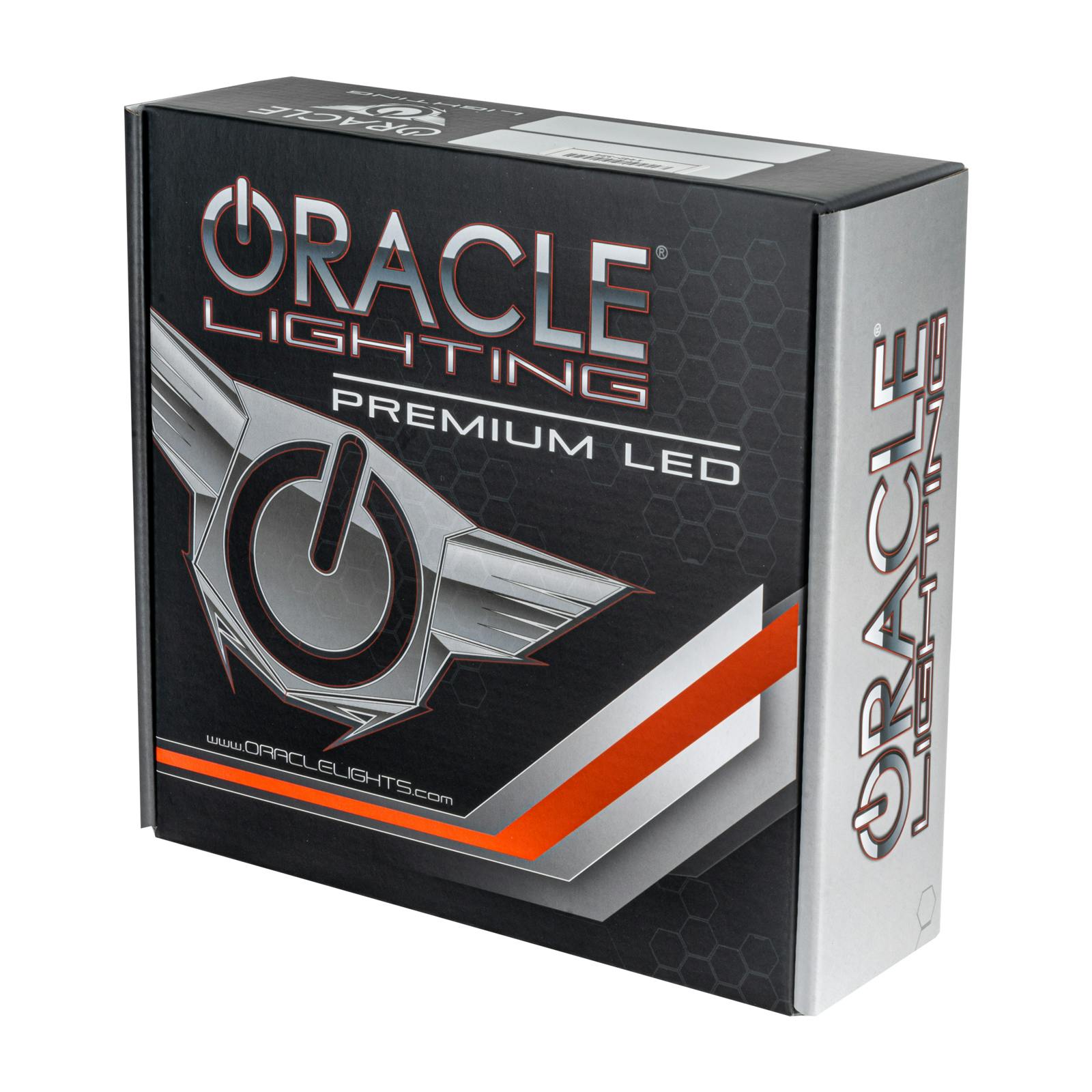 Oracle Lighting 3973-001 LED Headlight Halo Kit