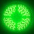 Oracle Lighting 4220-004 Side Emitting LED Spool - Green