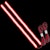 Oracle Lighting 4507-003 8" LED Concept Strip (Pair) - Red