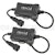 Oracle Lighting 5246-001 880 4,000+ Lumen LED Fog Light Bulbs (Pair)