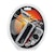 Oracle Lighting 5769J-330 7in. High Powered LED Headlights (Pair)