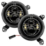 Oracle Lighting 5769J-504 7in. High Powered LED Headlights (Pair)