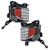 Oracle Lighting 5881-504 Rear Bumper LED Reverse Lights w/Plug & Play Harness
