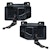 Oracle Lighting 5881-504 Rear Bumper LED Reverse Lights w/Plug & Play Harness