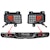 Oracle Lighting 5881-504 Rear Bumper LED Reverse Lights w/Plug & Play Harness