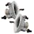 Oracle Lighting 7002-005 Pre-Assembled LED Halo Fog Lights