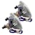 Oracle Lighting 7002-005 Pre-Assembled LED Halo Fog Lights