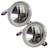 Oracle Lighting 7002-005 Pre-Assembled LED Halo Fog Lights