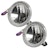 Oracle Lighting 7002-333 Pre-Assembled LED Halo Fog Lights