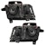 Oracle Lighting 7003-330 Pre-Assembled LED Halo Headlights