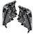 Oracle Lighting 7008-334 Pre-Assembled LED Halo Headlights