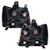 Oracle Lighting 7008-334 Pre-Assembled LED Halo Headlights