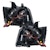 Oracle Lighting 7008-334 Pre-Assembled LED Halo Headlights