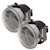Oracle Lighting 7013-003 Pre-Assembled LED Halo Fog Lights